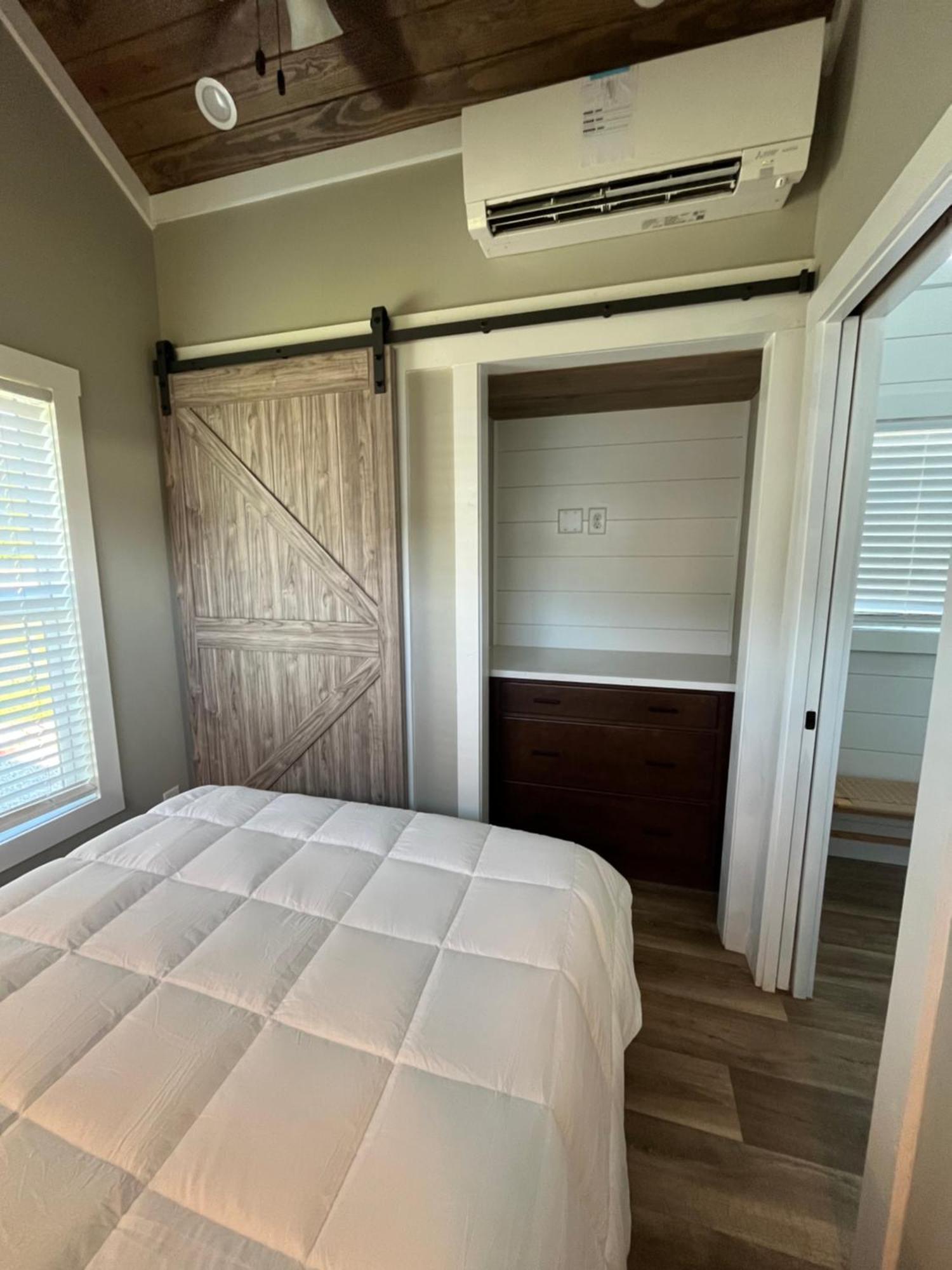Luxury Riverfront Tiny House- Amazing Views- #111 Strawberry Plains Dış mekan fotoğraf