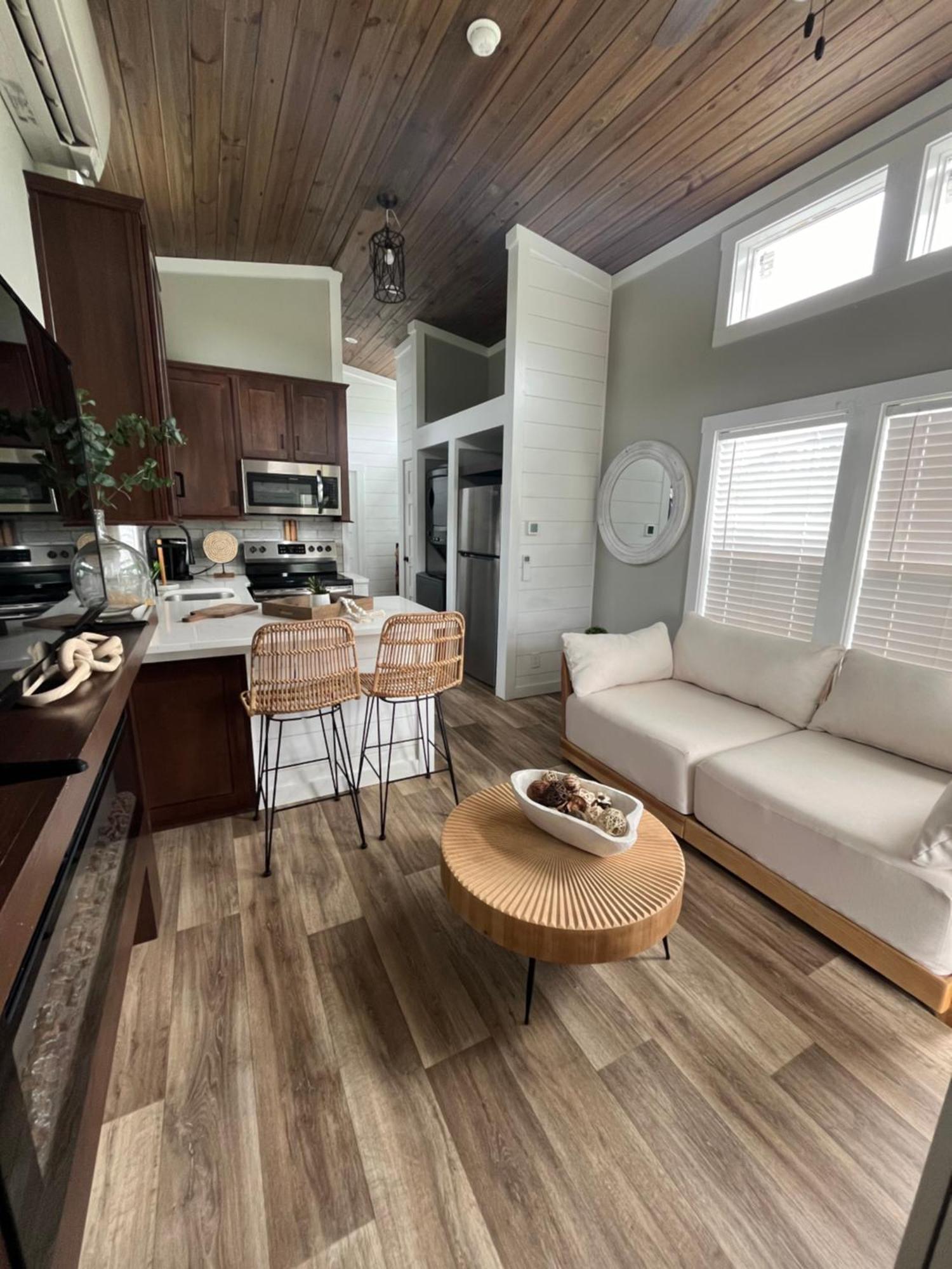 Luxury Riverfront Tiny House- Amazing Views- #111 Strawberry Plains Dış mekan fotoğraf
